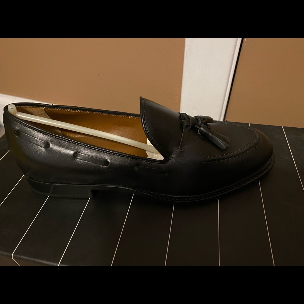 Bran New Women’s Ermenegildo Zegna Loafers